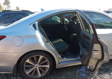 2016 Subaru Legacy 2.5I Limited z USA, uszkodzony, nr VIN 4S3BNAL67G3056672